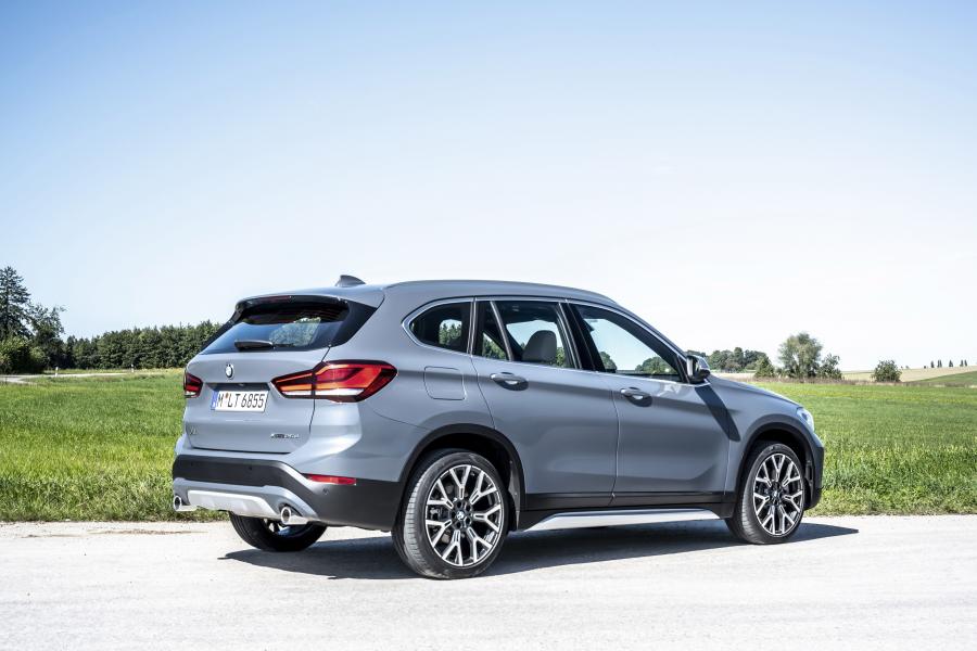  BMW X1 xDrive25d xLine (F48) 2019 года  (WW) (фото 24 из 99)